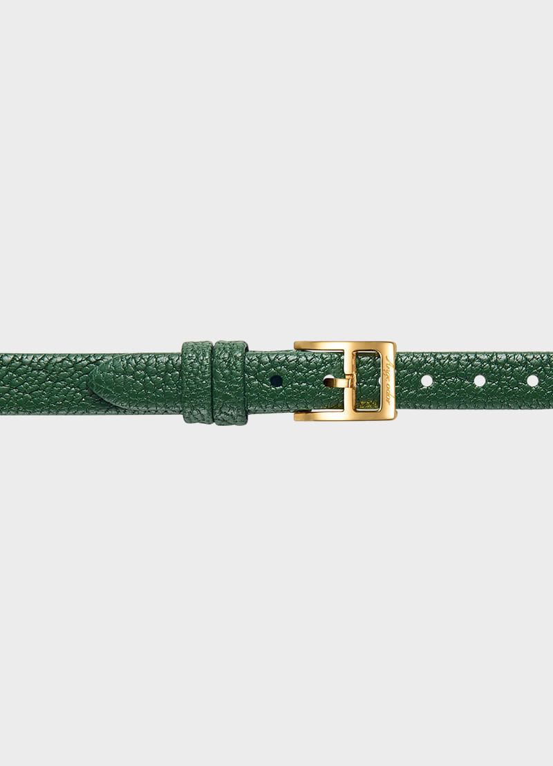 8mm (Grassy,Sage,Riviera) 프랑스 Watch Leather Green