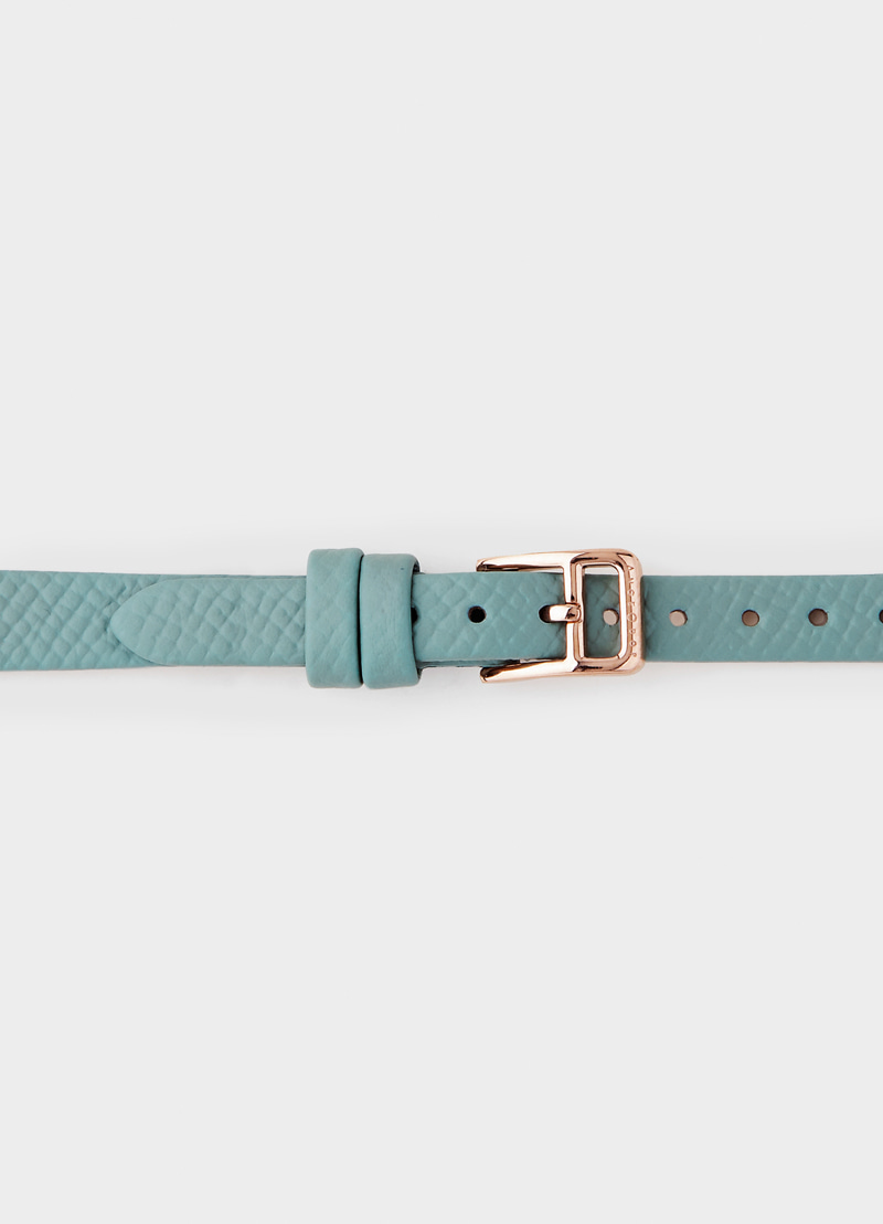 10mm (Woody,Blanc,Nose)  독일 Watch Leather SkyBlue