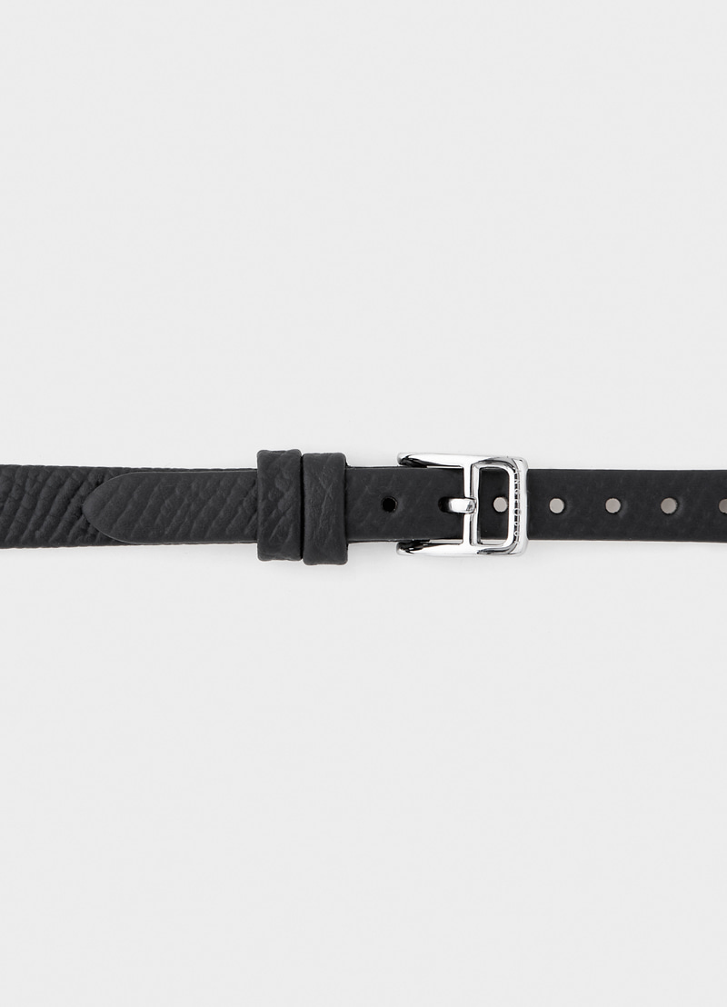 10mm (Woody,Blanc,Nose)  독일 Watch Leather Black